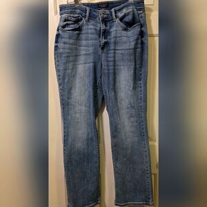 JUDY BLUE Blue Denim Jeans